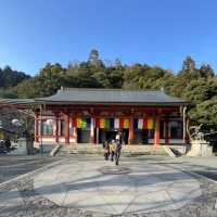 【京都/鞍馬】パワースポット鞍馬寺でリフレッシュ