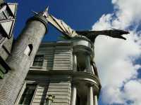 Universal Orlando: Magic & Movie moments