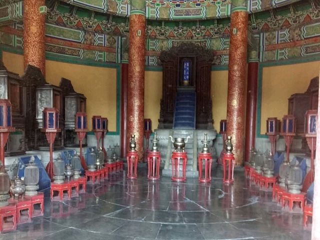 A Step to China Ancient Story
