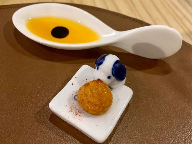 道地西班牙當代料理 隱丹廚