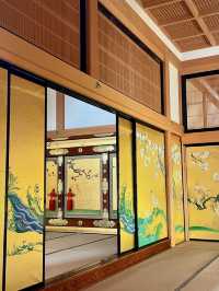 A Relaxing Day in Nagoya – Castles, Shrines & Strolling