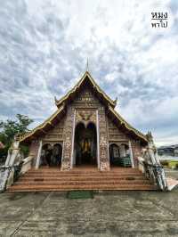 วัดบุญยืน: พระอารามหลวงแห่งเวียงสา จ.น่าน