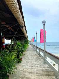 A Simple Day at Samal Island's Viewpoint