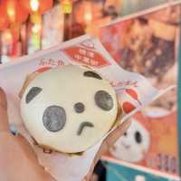 のんびり食べ歩き散歩✨️中華街＆公園まとめ