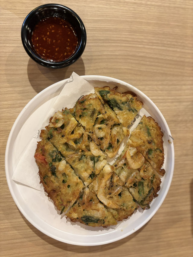 🇰🇷 Craving Korean? Dine in Style at K-Fry IOI! 🍽️