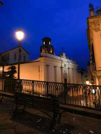 【サレルノ🇮🇹】静かな街で過ごす優雅な夜🌙
