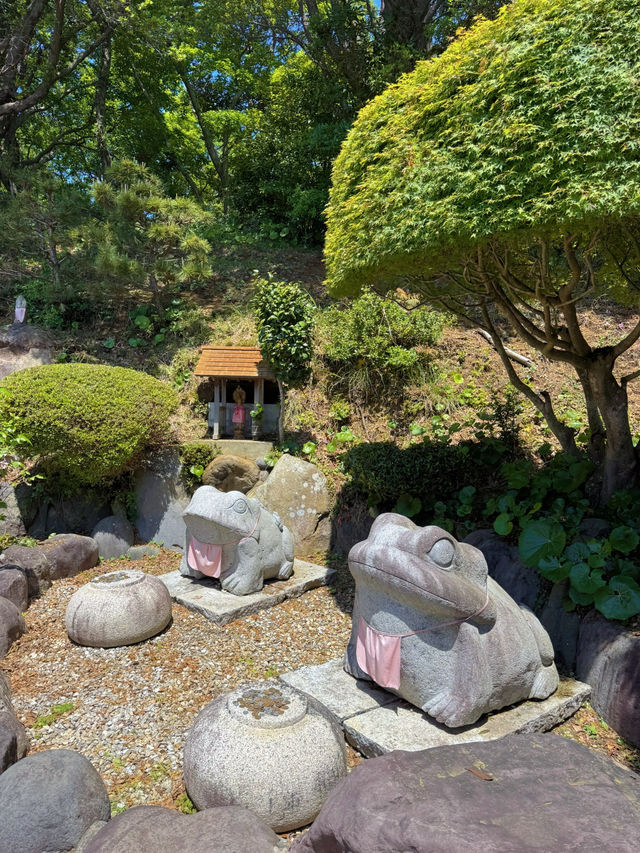 【伊豆下田】御朱印巡り✼御朱印とお守りがかわいい縁結びスポット