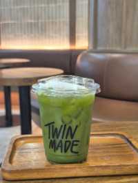 Twin Made Specialty Coffee & Bakery @Terminal21
