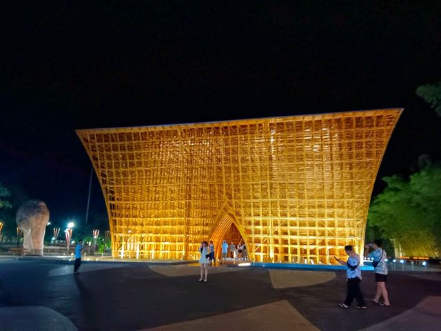 Bamboo Legend