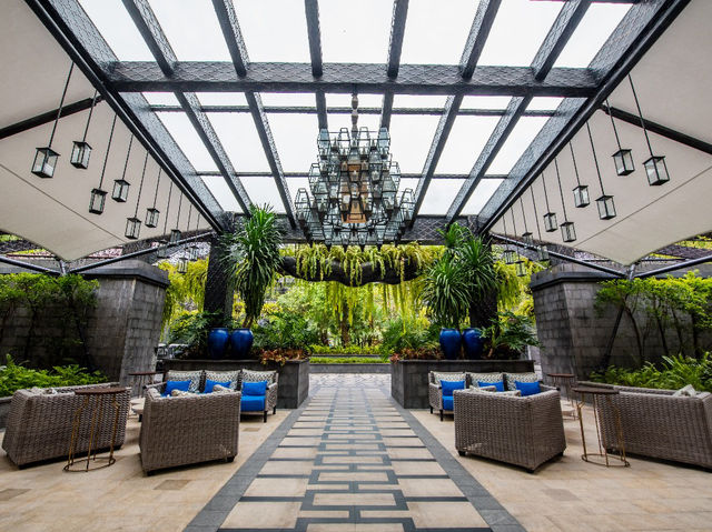 Langkawi's Emerald Jewel: A St. Regis Masterpiece