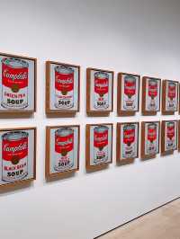 🎨 紐約必訪！探索現代藝術博物館 (MoMA) 的無限魅力 🖼️✨