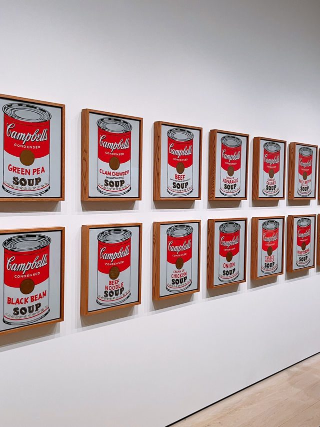 🎨 紐約必訪！探索現代藝術博物館 (MoMA) 的無限魅力 🖼️✨