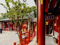 北京｜敕建火德真君廟（火神廟）