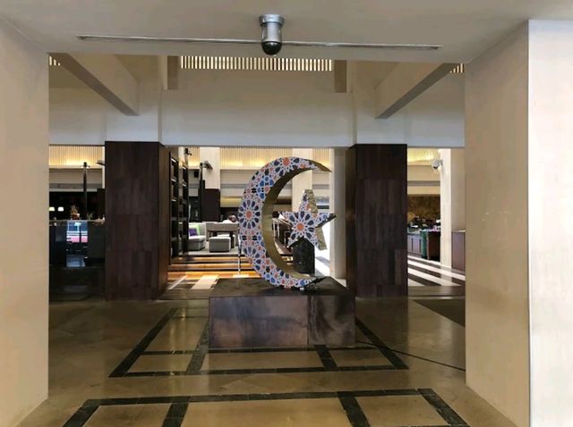 "Hyatt Regency Kinabalu: Timeless Comfort with Panoramic Views"