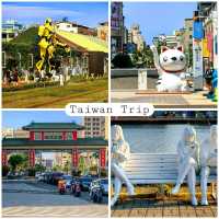 เดินชมเมืองเกาสง