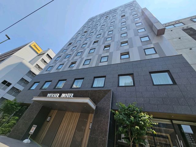 札幌~住宿~（千萬）（千萬）不要錯過的酒店！