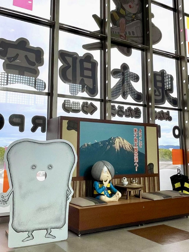 Step into the World of GeGeGe no Kitaro in Tottori 👻✨