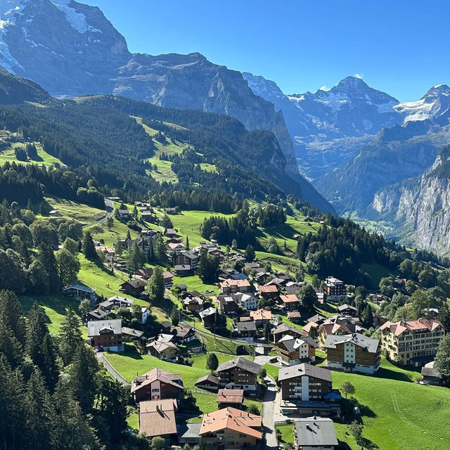 🏔️✨ Grindelwald Adventure: Swiss Alps Paradise for Hikers, Thrill-Seekers & Chocolate Lovers!