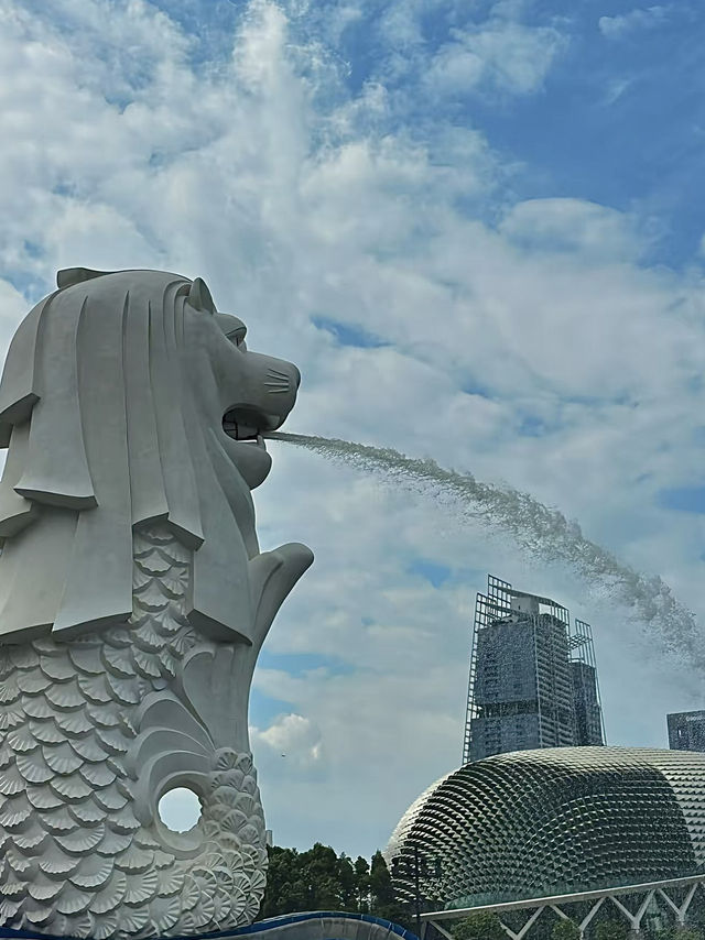 เที่ยวสิงคโปร์กันเถอะ🇸🇬