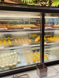 台北喜來登大飯店十二廚，海鮮季開箱