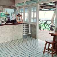 คาเฟ่อุทยานฯ จุดชมวิวเขา วิวทะเลหมอก