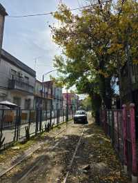 해외여행 아르헨티나 부에노스아이레스의 예쁜 거리 Caminito