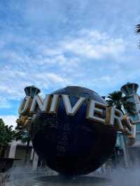 滿滿行程一點沒耽誤的新加坡之旅！
