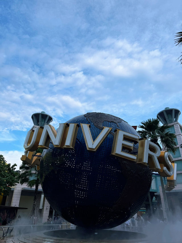 滿滿行程一點沒耽誤的新加坡之旅！