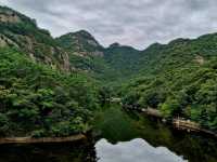 Cliffside Wandering at Chaeseokgang