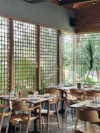 ร้านอาหาร “ทับปิง” เชียงใหม่