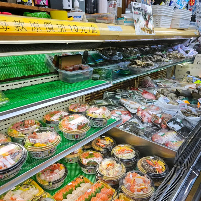 超級自助壽司店🍣