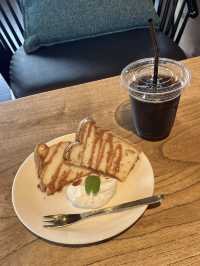 바다와 제일 맞닿은 카페☕️