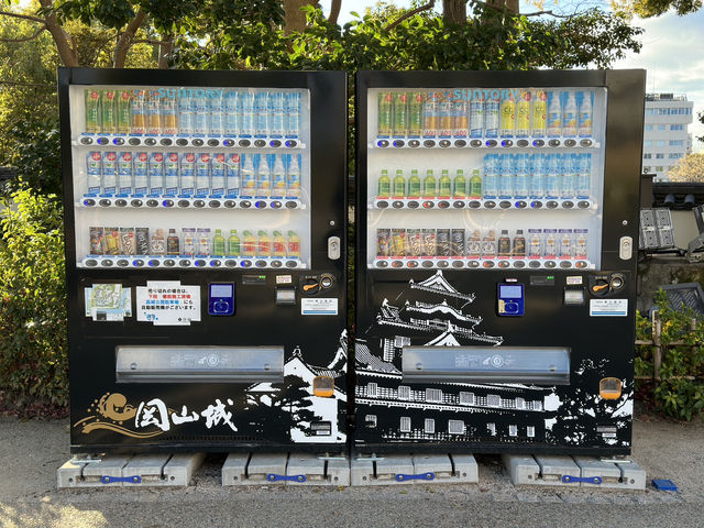 #日本關西廣域八天之旅 | 岡山 | 岡山城 