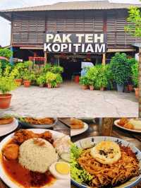 Hidden in Jenjarom: The Kopitiam Serving East Meets West”
