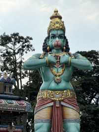 Batu Caves: A Sacred Stairway to the Sky