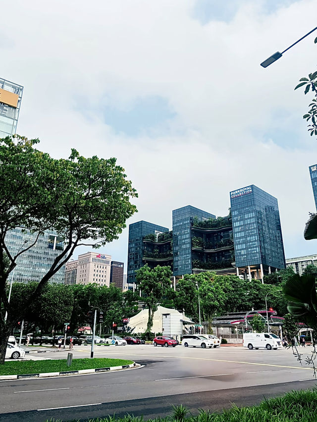 เที่ยวสิงคโปร์กันเถอะ🇸🇬