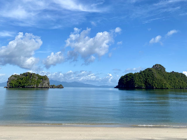I Flew, I Screamed, I Sunset – Cenang Beach Got Me GOOD! 
