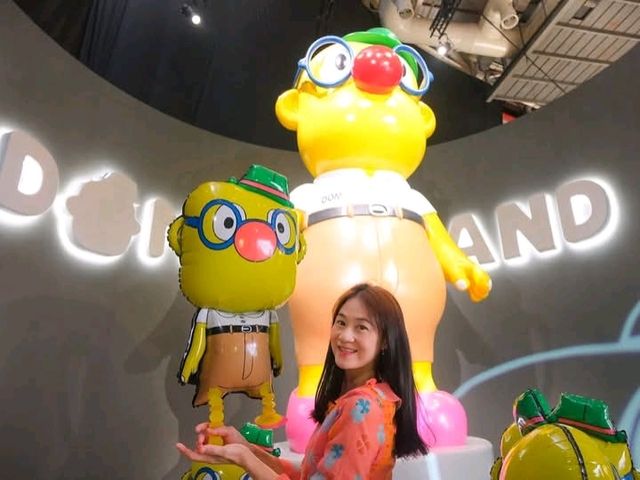 🎨 𝐋𝐨𝐬𝐭 𝐢𝐧 𝐃𝐎𝐌𝐋𝐀𝐍𝐃 ^_^ ดินแดนแห่งสุข