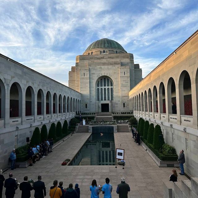 Australian War Memorial – Canberra, ACT
