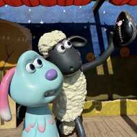 🐑Shiga Prefecture | A Wholesome Day at Shaun the Sheep Farm Garden🌸