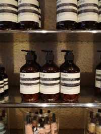 【Aēsop】🧴五感で記憶する、香りの旅へ🌿✨