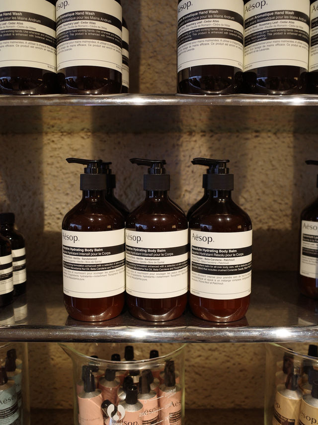 【Aēsop】🧴五感で記憶する、香りの旅へ🌿✨