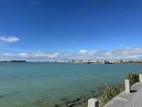 【瀬長島ウミカジテラス】 空と海に囲まれた沖縄の人気観光スポット！那覇空港からすぐのリゾートテラス🌴