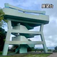 【福岡】博多湾を一望！360度のパノラマが楽しめる潮見公園