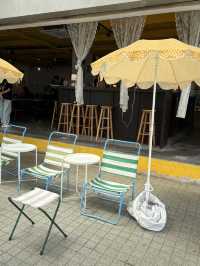 Bartolo Bakehouse at Central Market, Perfect for Hanging Out 