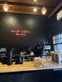 ☕️Craff coffee slow bar จ.อุทัยธานี