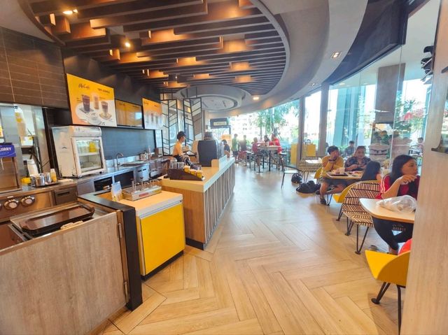 🍔 รีวิว McDonald's เซ็นทรัลชลบุรี