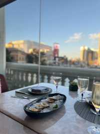 라스베가스 벨라지오호텔 맛집! lago