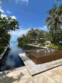 🌴 Waldorf Astoria Maldives Ithaafushi – Paradise Redefined 🐚🌊