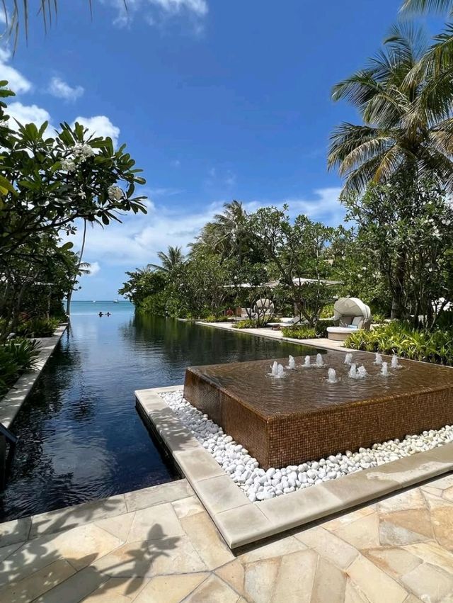 🌴 Waldorf Astoria Maldives Ithaafushi – Paradise Redefined 🐚🌊